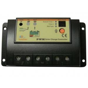 Контроллер заряда для солнечных панелей EPSOLAR LS1024